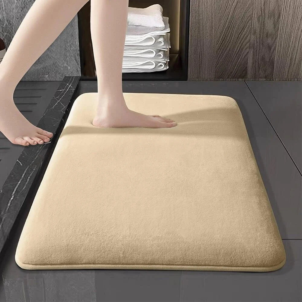 Water Absorbent Floor Mat