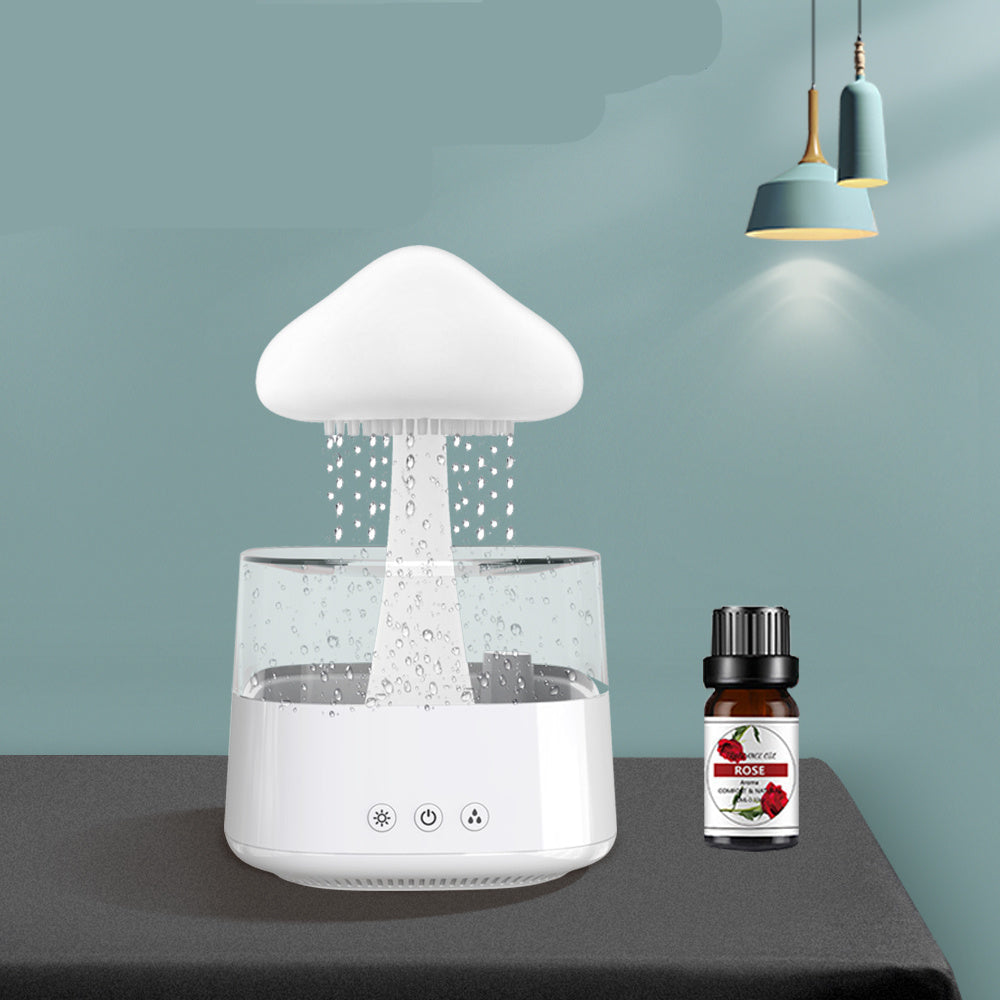 Mushroom Rain Humidifier