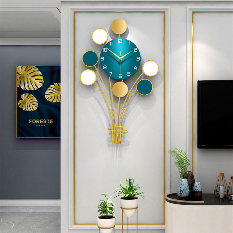 Luxury Creative Wall Clock