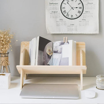 Desktop Bookshelf