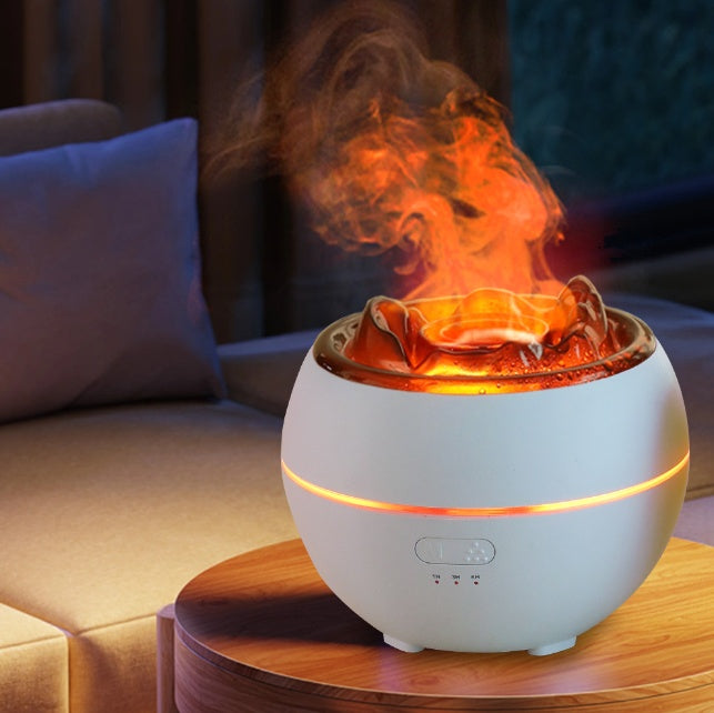 Flame Aroma Diffuser