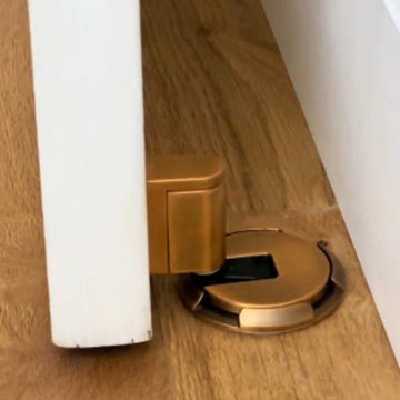 Mechanical Floor Door Stopper